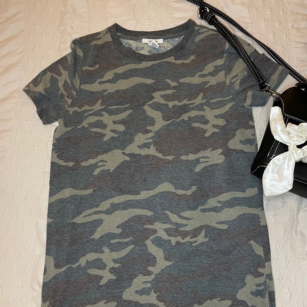 🛑Forever 21 tee shirt dress